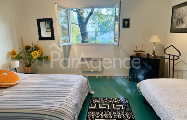 Villa avec piscine chauffée Proche plage et centre-ville