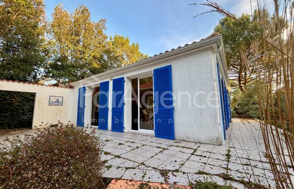 Villa avec piscine chauffée Proche plage et centre-ville