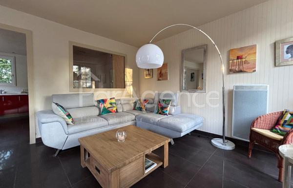 Villa avec piscine chauffée Proche plage et centre-ville