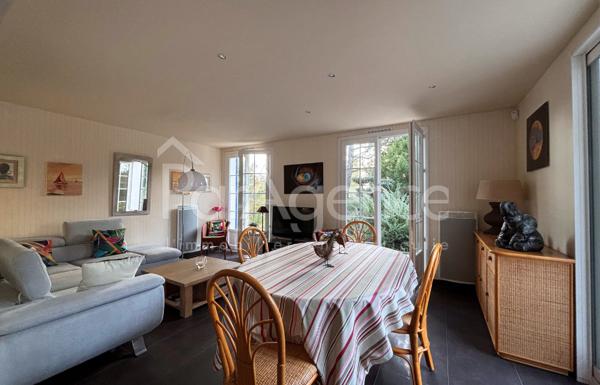 Villa avec piscine chauffée Proche plage et centre-ville