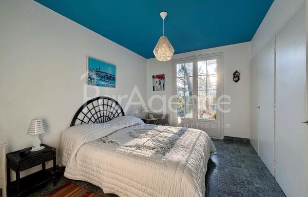 Villa avec piscine chauffée Proche plage et centre-ville