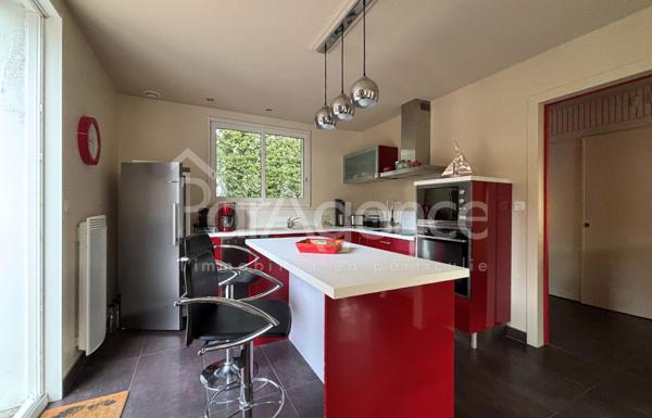 Villa avec piscine chauffée Proche plage et centre-ville