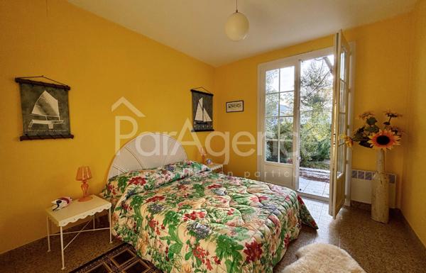 Villa avec piscine chauffée Proche plage et centre-ville