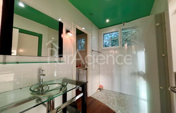 Villa avec piscine chauffée Proche plage et centre-ville