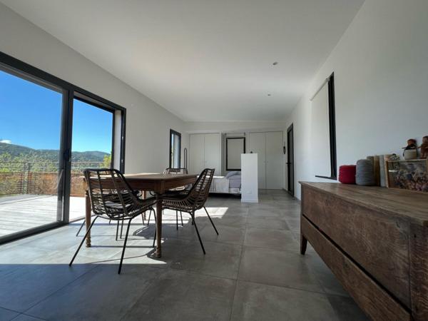 Mas avec studio indépendant et  pisicine