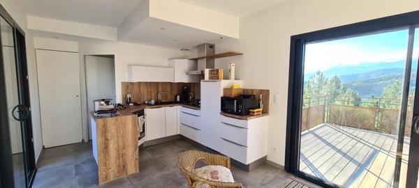 Mas avec studio indépendant et  pisicine