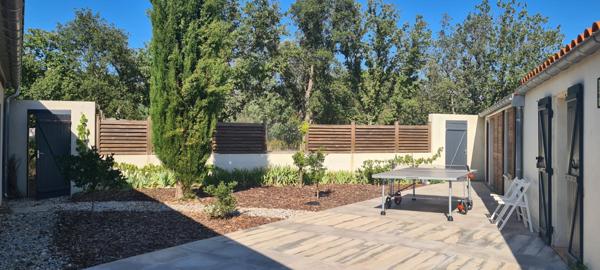 Mas avec studio indépendant et  pisicine