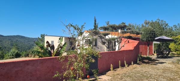 Mas avec studio indépendant et  pisicine