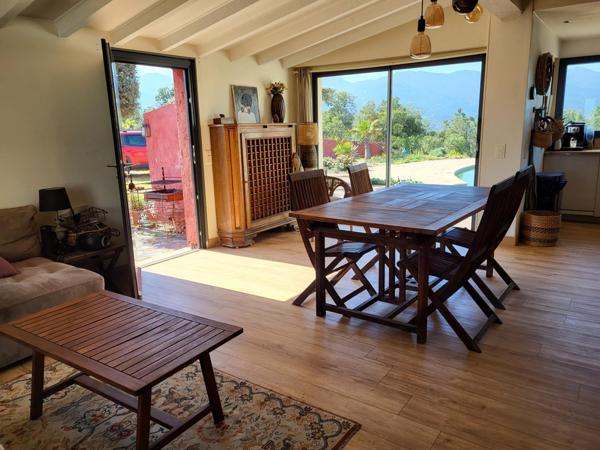 Mas avec studio indépendant et  pisicine