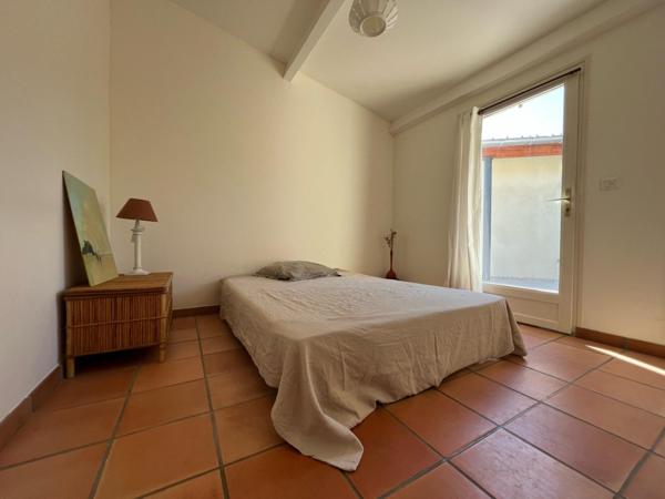 Mas avec studio indépendant et  pisicine