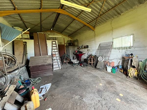 Charmante maison familiale avec dépendance proche du centre de Prayssac