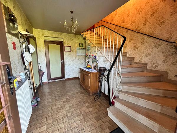 Charmante maison familiale avec dépendance proche du centre de Prayssac