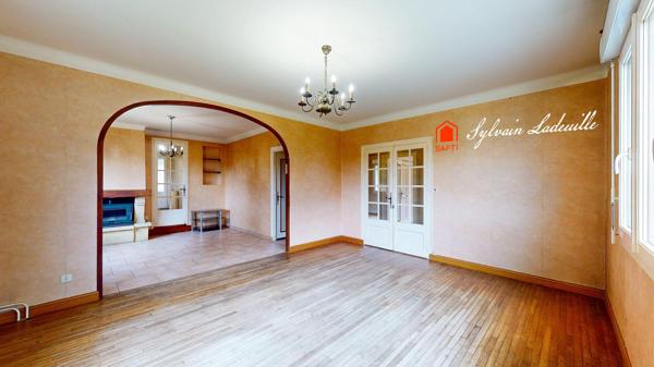 Maison avec appartement indépendant au Eyzies
