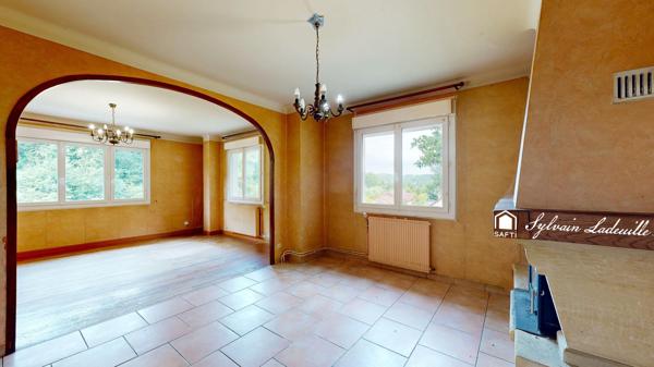 Maison avec appartement indépendant au Eyzies