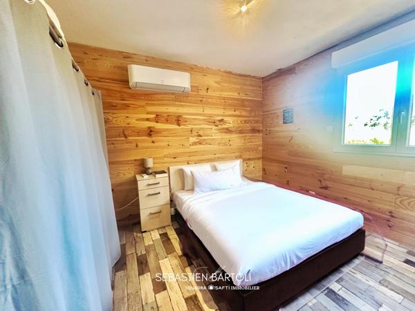 Appartement de 53m2 à 2 minutes des plages