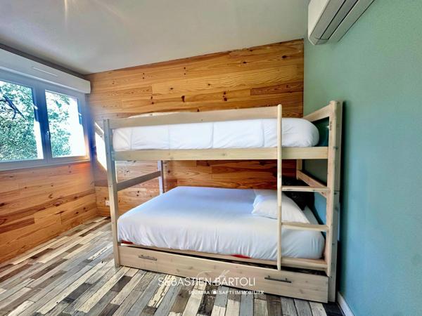 Appartement de 53m2 à 2 minutes des plages