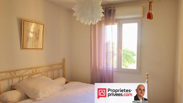 IDEAL INVESTISSEUR: T2 DANS RESIDENCE SECURISEE PROCHE DU CENTRE