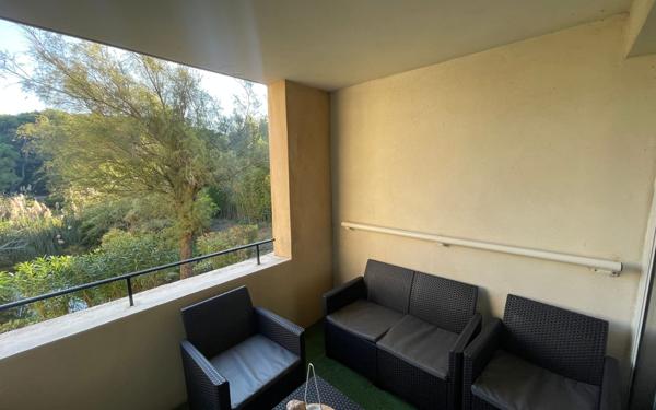 Appartement à vendre    2 pièces • 32 m2 Six-Fours-les-Plages