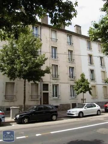 Location appartement 1 pièce de 27.5m²