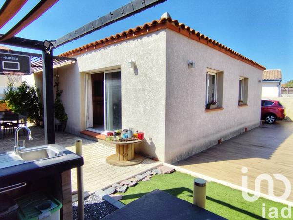 Maison à vendre 5 pièces 102 m² Pia