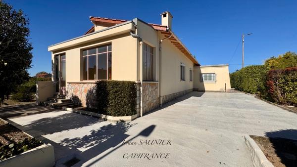 Maison plain pied à vendre 8 pièces 170m2 REVEL (31)