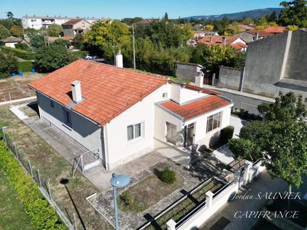 Maison plain pied à vendre 8 pièces 170m2 REVEL (31)