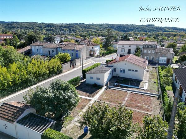 Maison plain pied à vendre 8 pièces 170m2 REVEL (31)