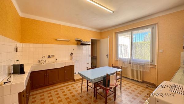 Maison plain pied à vendre 8 pièces 170m2 REVEL (31)