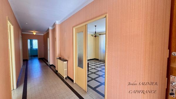 Maison plain pied à vendre 8 pièces 170m2 REVEL (31)