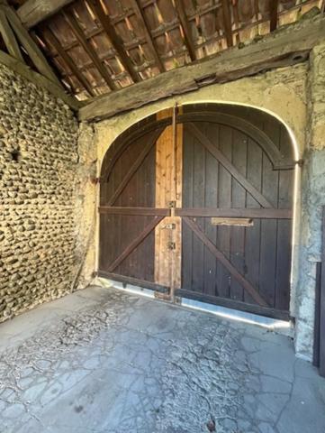 Proche PLAISANCE DU GERS (32), BELLE MAISON XIX, 200m2 dont 140 habitables, sur jardin clos de murs et de haies de 1600m2