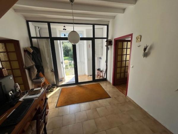 Proche PLAISANCE DU GERS (32), BELLE MAISON XIX, 200m2 dont 140 habitables, sur jardin clos de murs et de haies de 1600m2