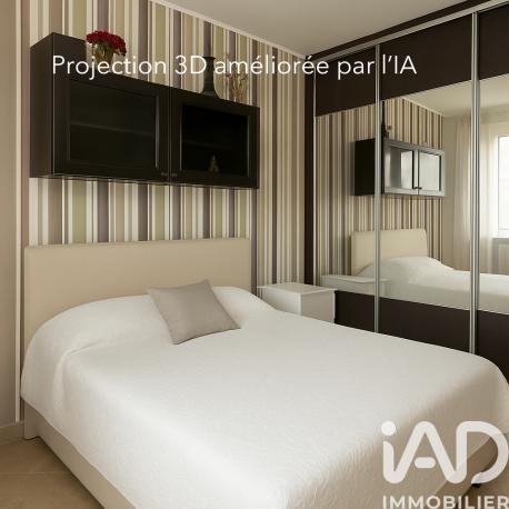 Appartement à vendre 4 pièces 77,44 m² Asnières-sur-Seine