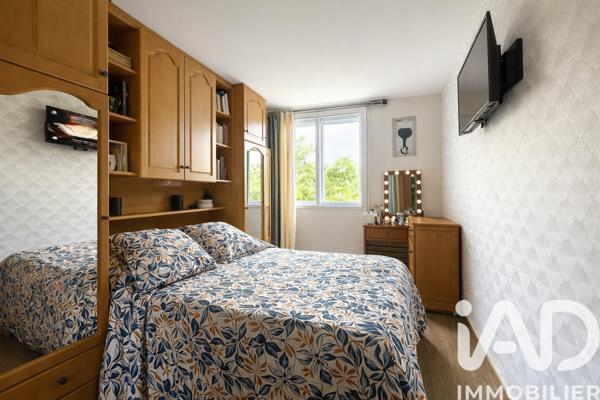 Appartement à vendre 4 pièces 77,44 m² Asnières-sur-Seine