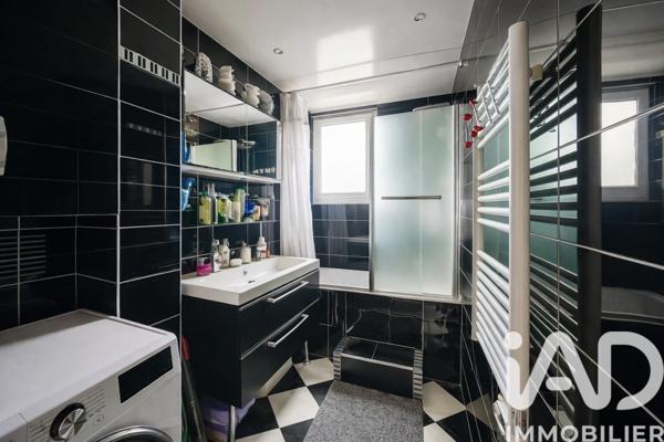 Appartement à vendre 4 pièces 77,44 m² Asnières-sur-Seine
