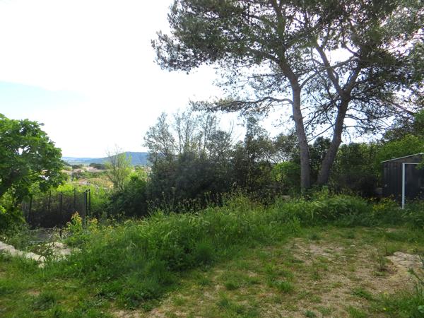 Vente / Terrain constructible