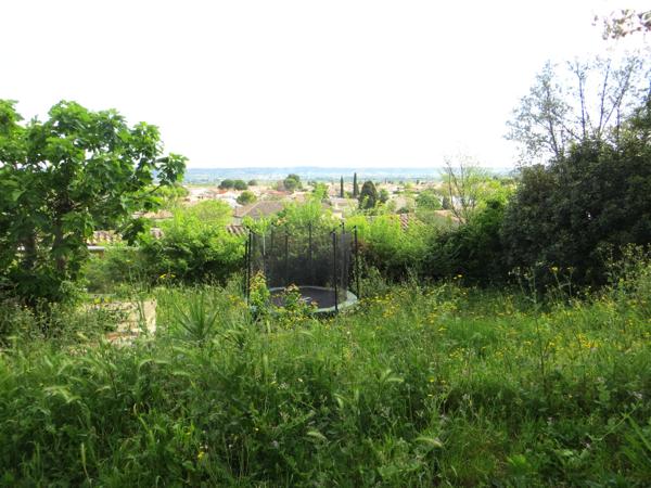 Vente / Terrain constructible