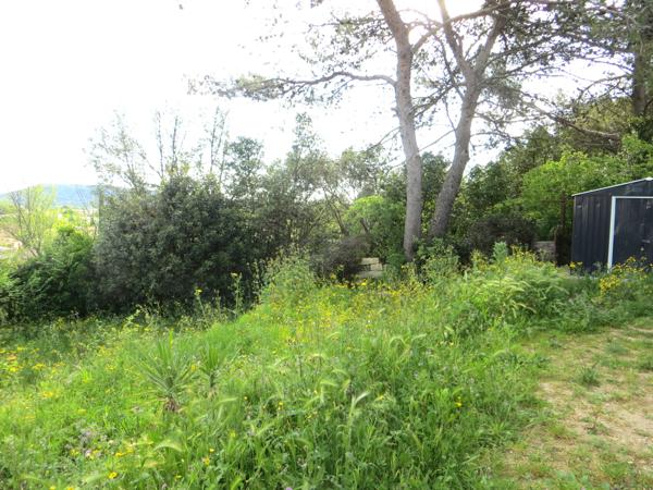 Vente / Terrain constructible