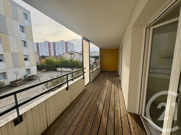 Appartement T3 à vendre  3 pièces - 57,41 m2 TOULOUSE - 31