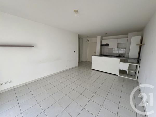 Appartement T3 à vendre  3 pièces - 57,41 m2 TOULOUSE - 31
