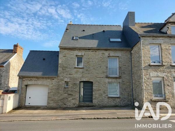 Maison à vendre 7 pièces 168 m² Cherbourg-en-Cotentin