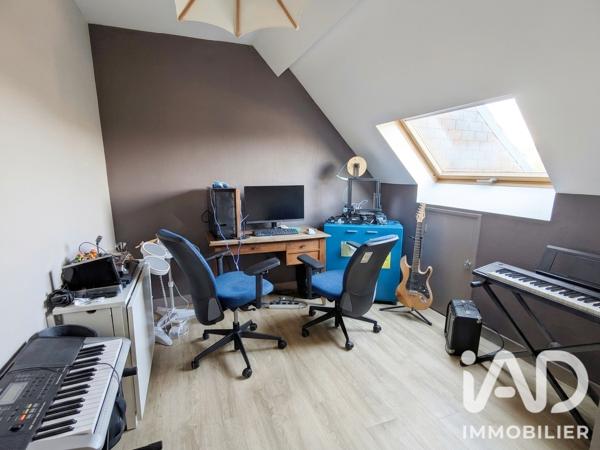 Maison à vendre 7 pièces 168 m² Cherbourg-en-Cotentin