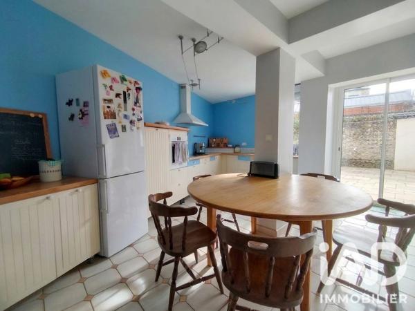 Maison à vendre 7 pièces 168 m² Cherbourg-en-Cotentin