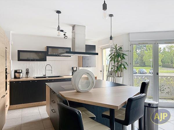 Vente appartement Chateaubriant : 199 500 € - AJP Immobilier Châteaubriant