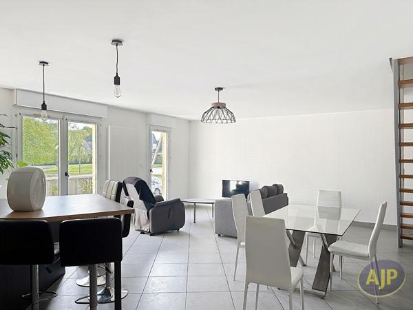 Vente appartement Chateaubriant : 199 500 € - AJP Immobilier Châteaubriant
