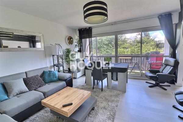 APPARTEMENT À VENDRE DE 3 PIÈCES DE 77,00 M²