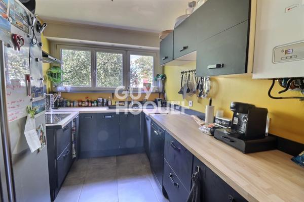 APPARTEMENT À VENDRE DE 3 PIÈCES DE 77,00 M²
