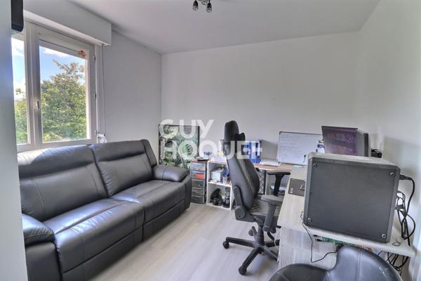 APPARTEMENT À VENDRE DE 3 PIÈCES DE 77,00 M²