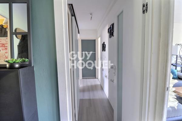 APPARTEMENT À VENDRE DE 3 PIÈCES DE 77,00 M²