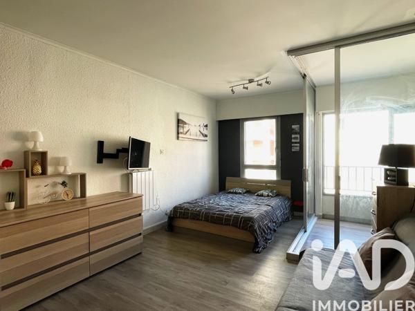 Studio à vendre 24 m² Agde