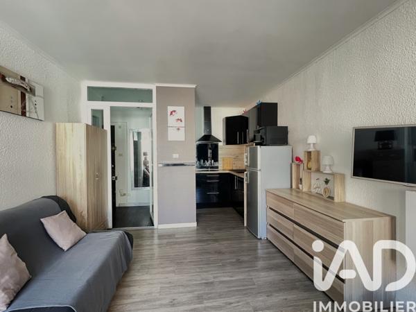 Studio à vendre 24 m² Agde